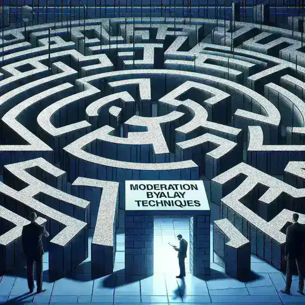 What Moderation Bypass Techniques Highlight for Policy Makers