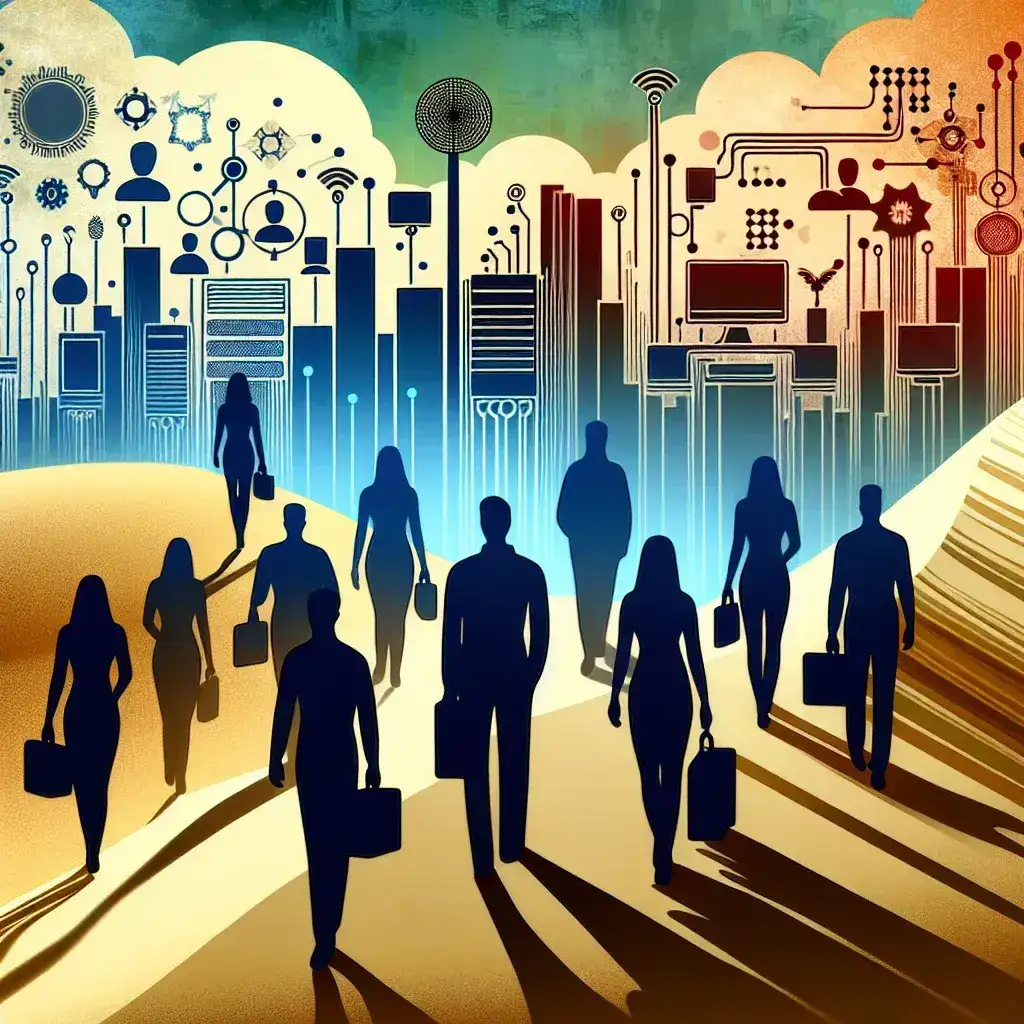 Tech Layoffs: Amazon, Microsoft, Intel, and the Shifting Sands of the Tech Industry