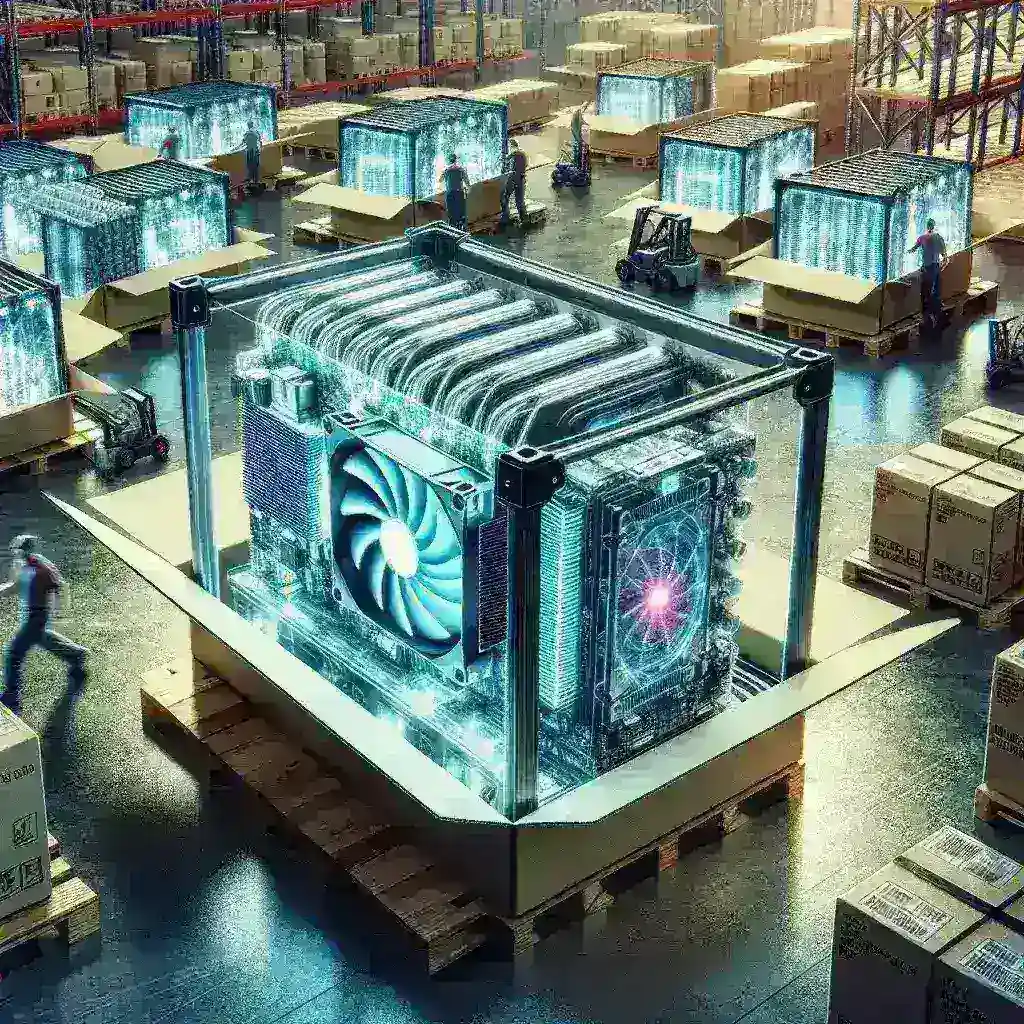 Liquid‑Cooled Compact Desktops Start Shipping in U.S. Markets