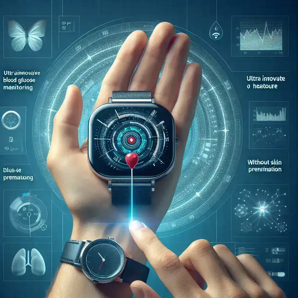 Apple Watch Ultra 3 Introduces Blood Glucose Monitoring Without Skin Penetration