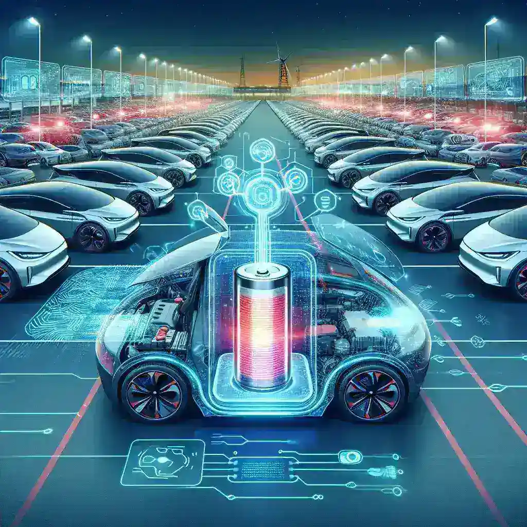 Ford Deploying AI Optimized Battery Management Software in U.S. EV Fleet