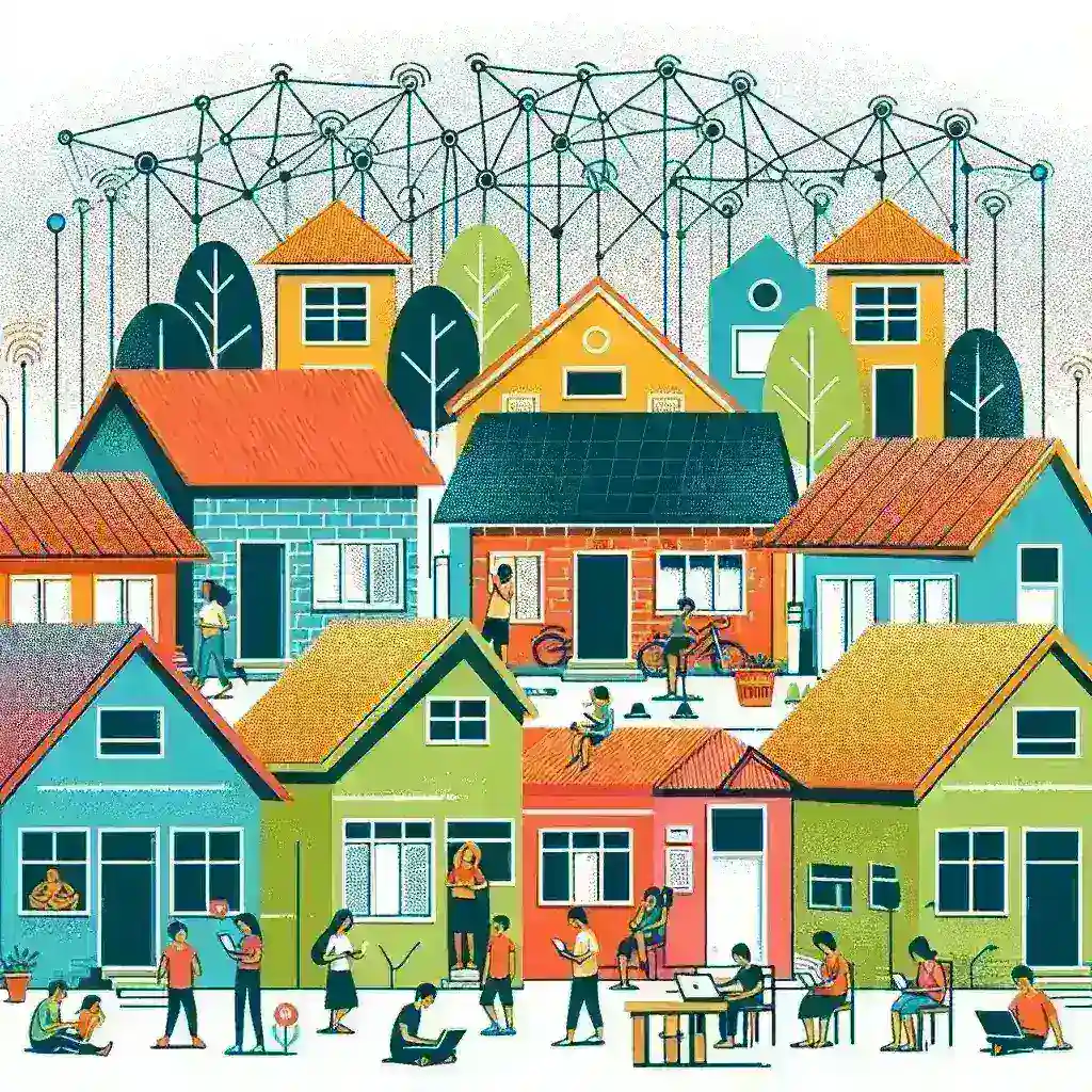 Comcast Expands Neighborhood Wi-Fi Mesh Networks in Low-Income Areas