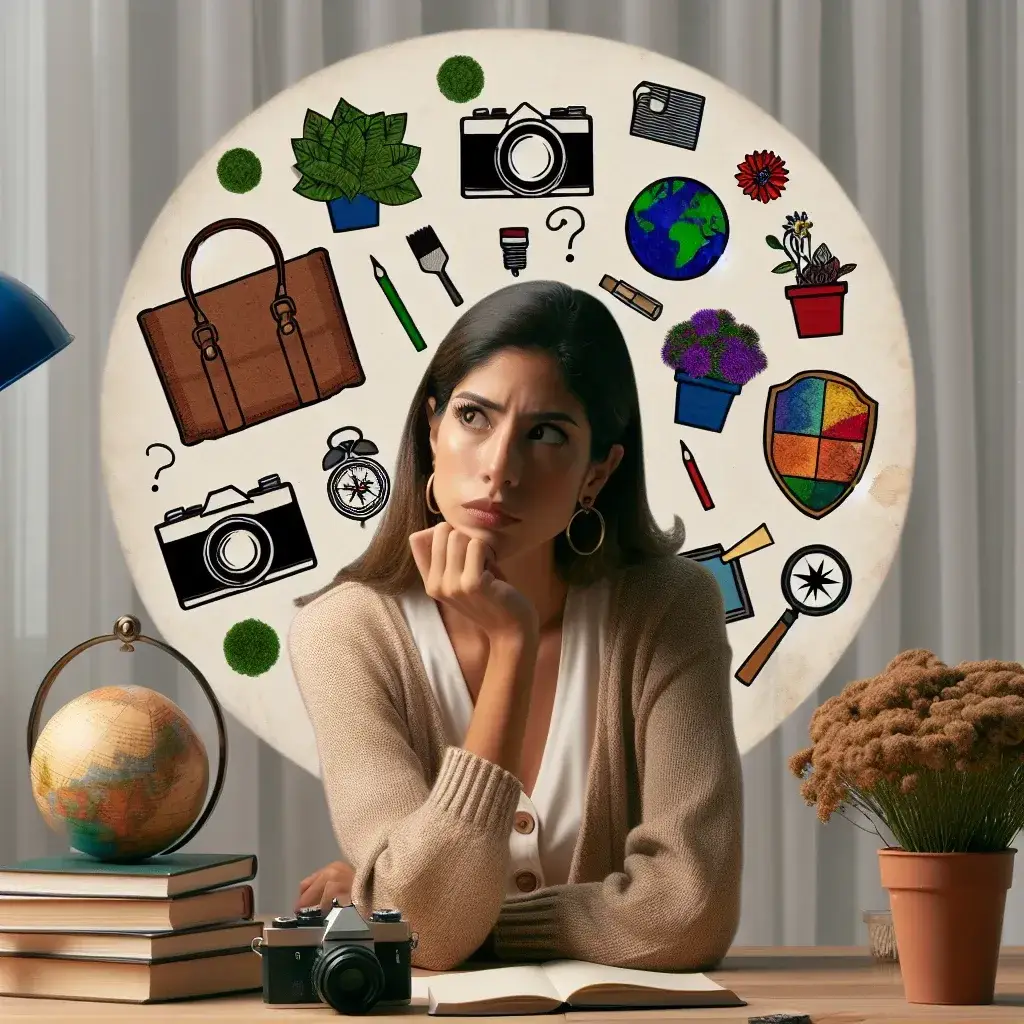 How do I choose a niche for my blog?