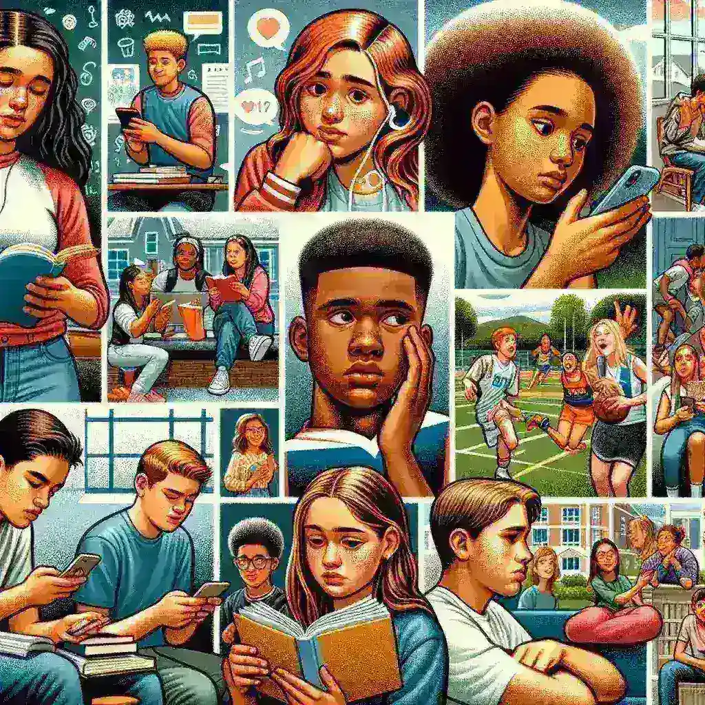 Tantangan dan Pengalaman Remaja Menjalani Masa Pubertas Tanpa Media Sosial