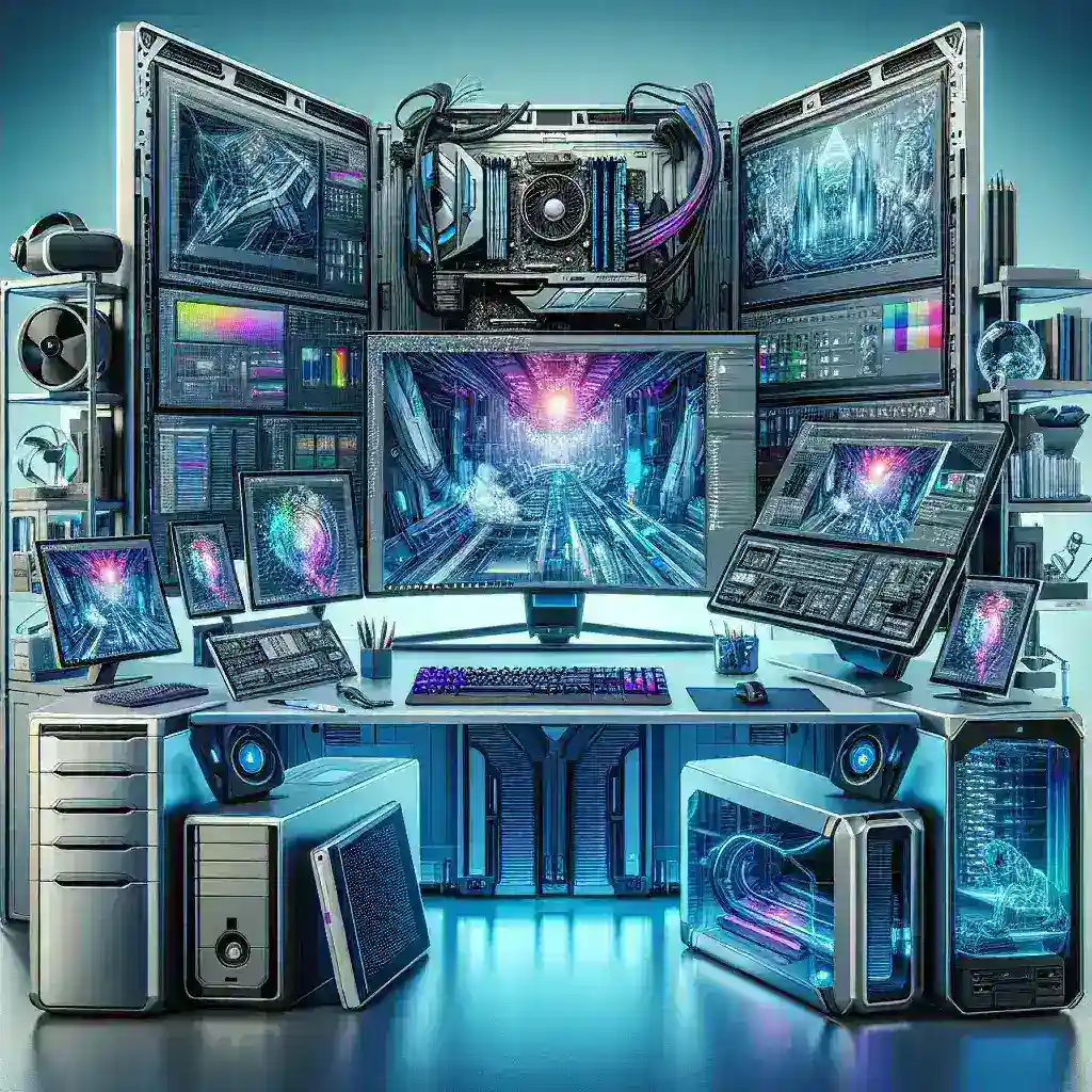 AMD Debuts Workstation GPUs Optimized for Creative Professionals