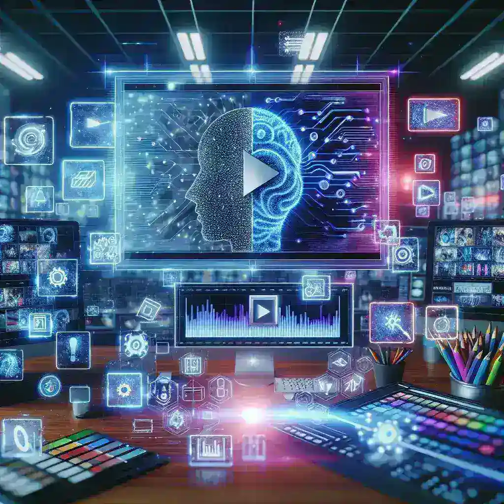 Revolutionary AI-Enhanced Video Editing Tools: Transforming Creative Workflows in 2024